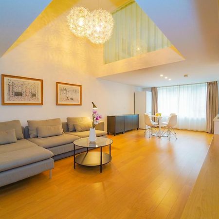 Lujiazui More Residence Σανγκάη Εξωτερικό φωτογραφία