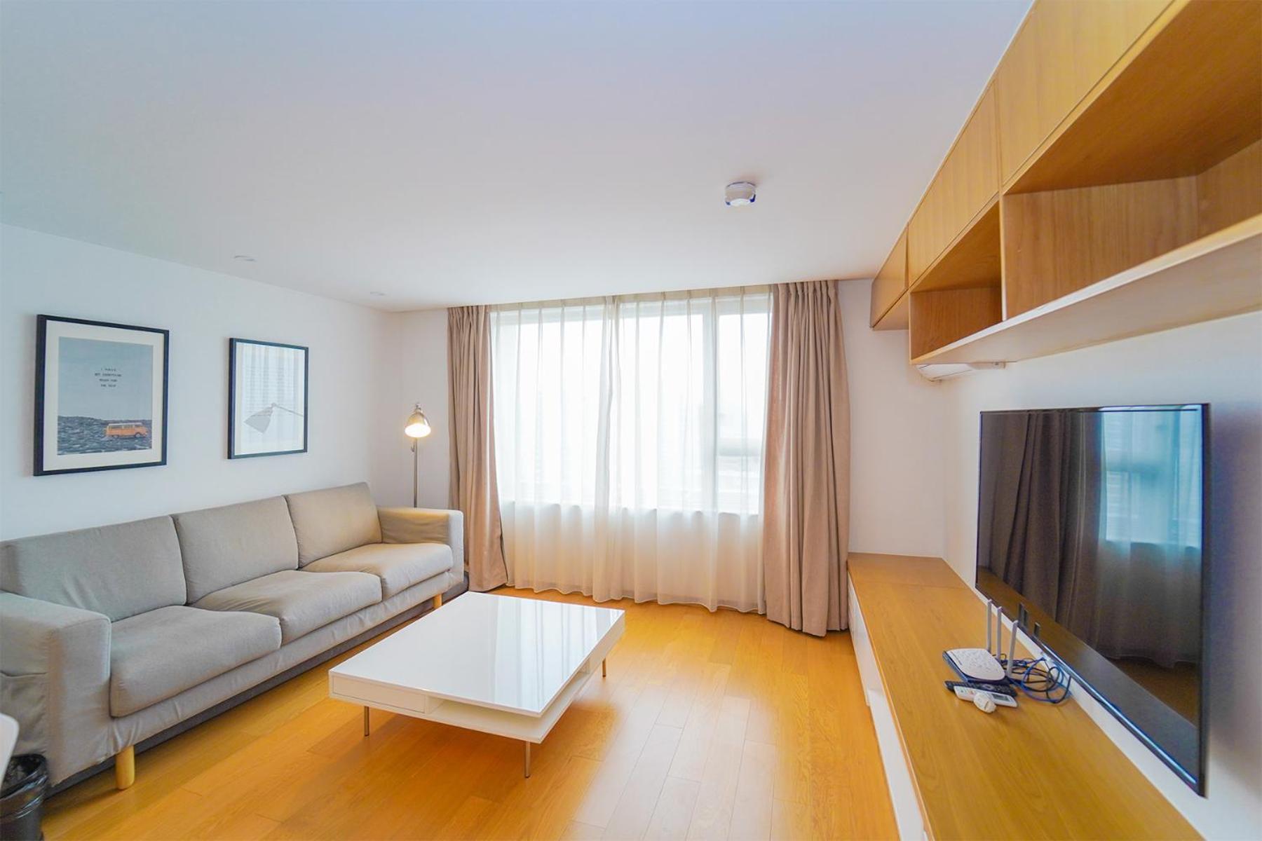 Lujiazui More Residence Σανγκάη Εξωτερικό φωτογραφία