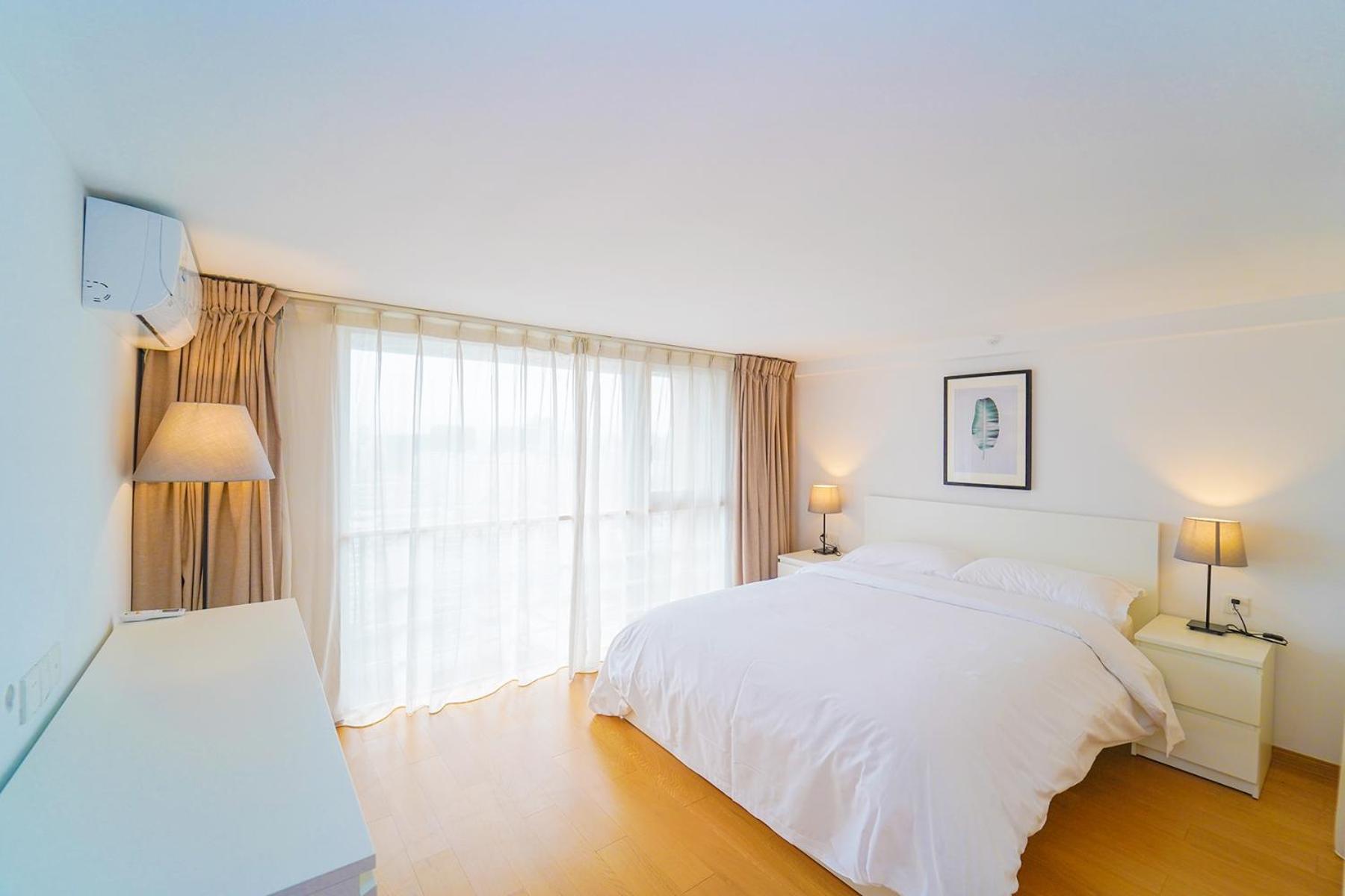 Lujiazui More Residence Σανγκάη Εξωτερικό φωτογραφία