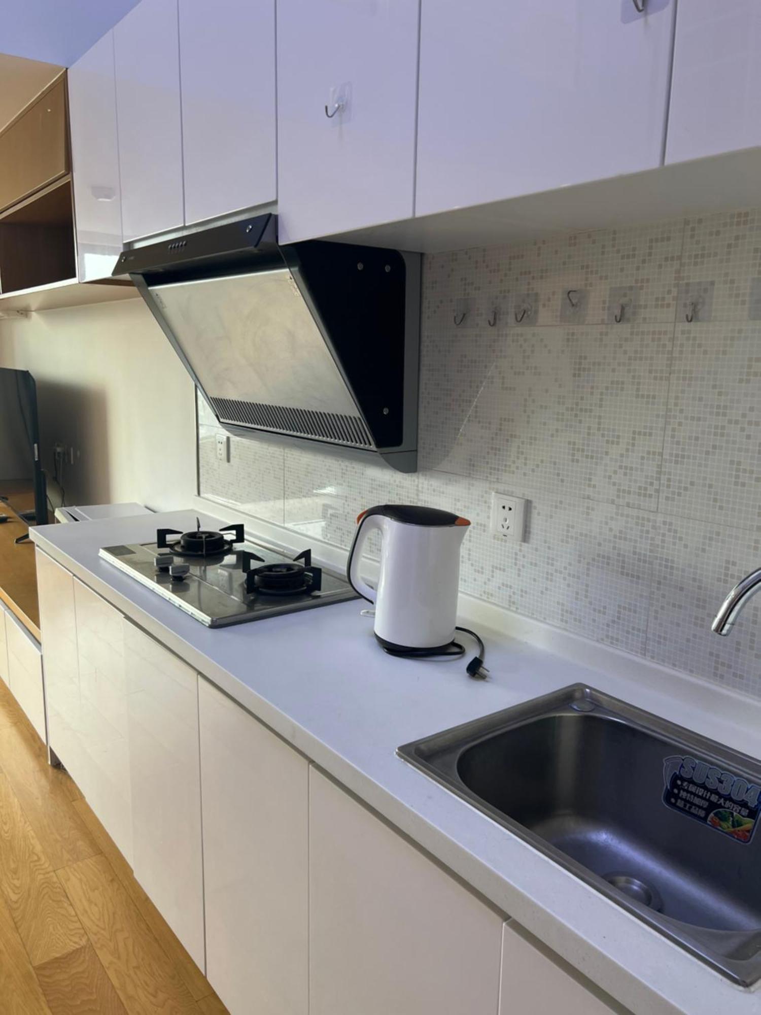 Lujiazui More Residence Σανγκάη Εξωτερικό φωτογραφία