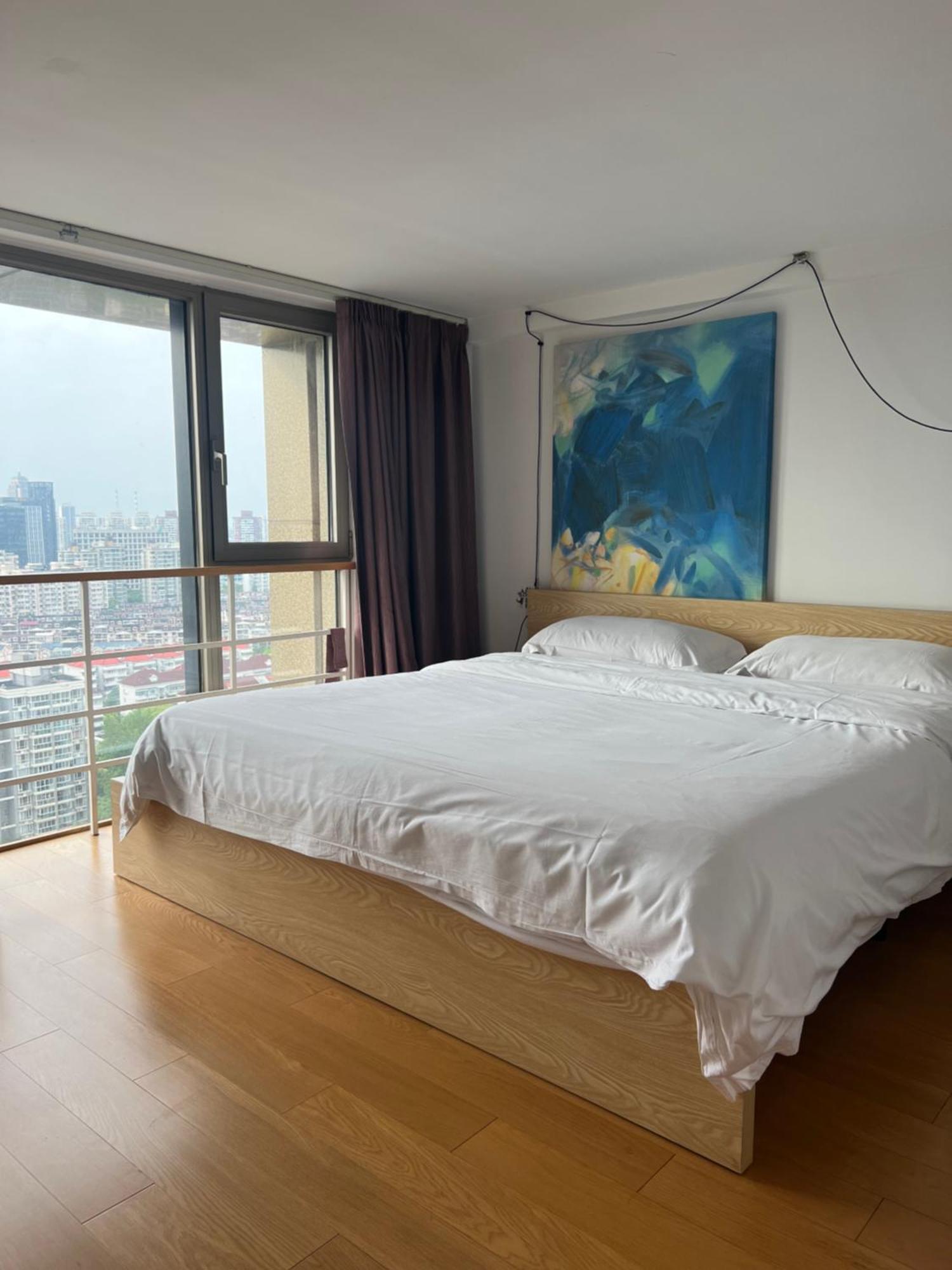 Lujiazui More Residence Σανγκάη Εξωτερικό φωτογραφία