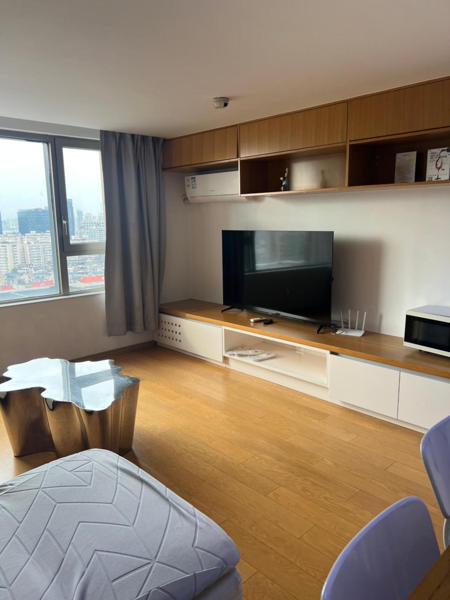 Lujiazui More Residence Σανγκάη Εξωτερικό φωτογραφία