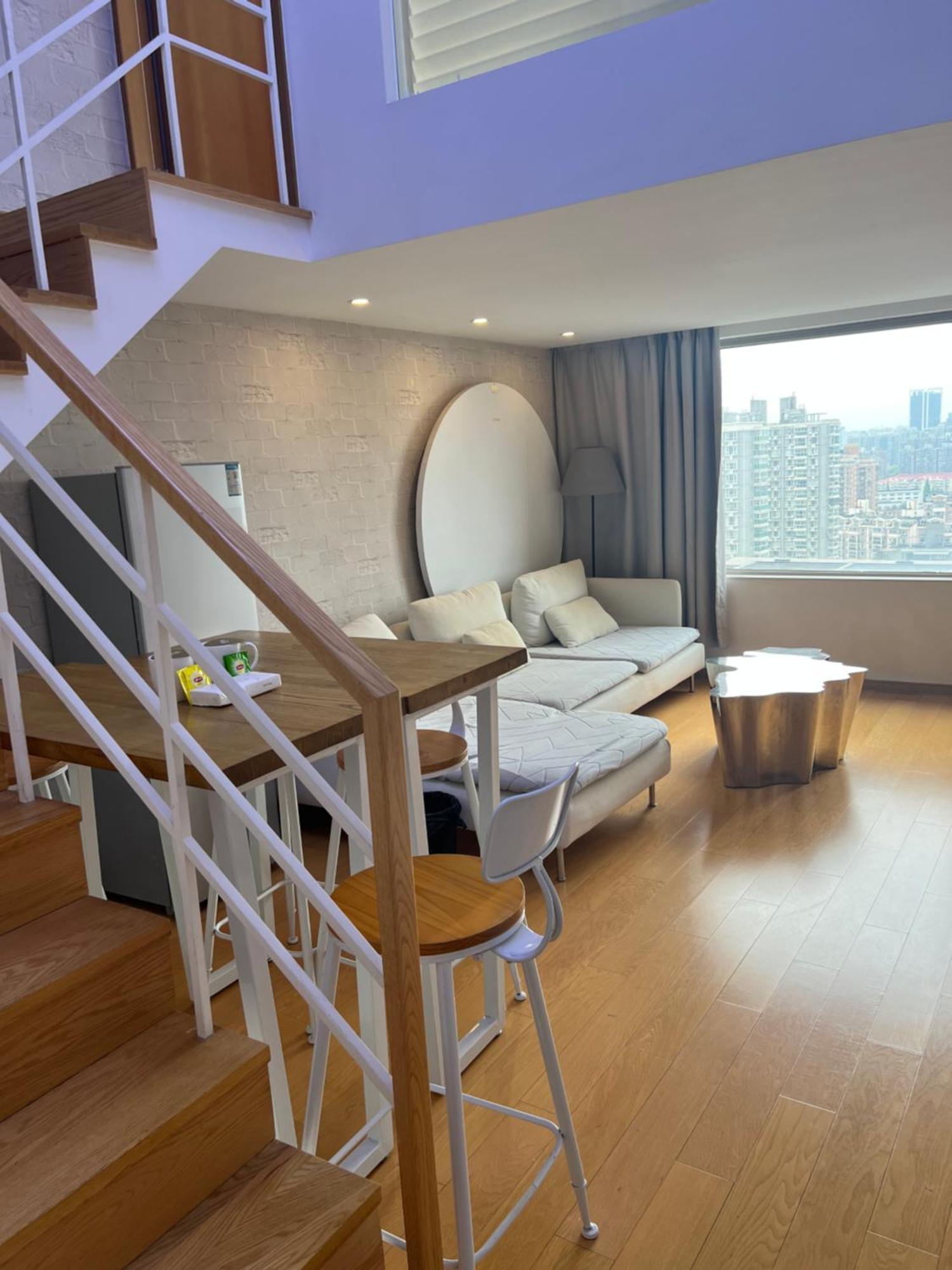 Lujiazui More Residence Σανγκάη Εξωτερικό φωτογραφία