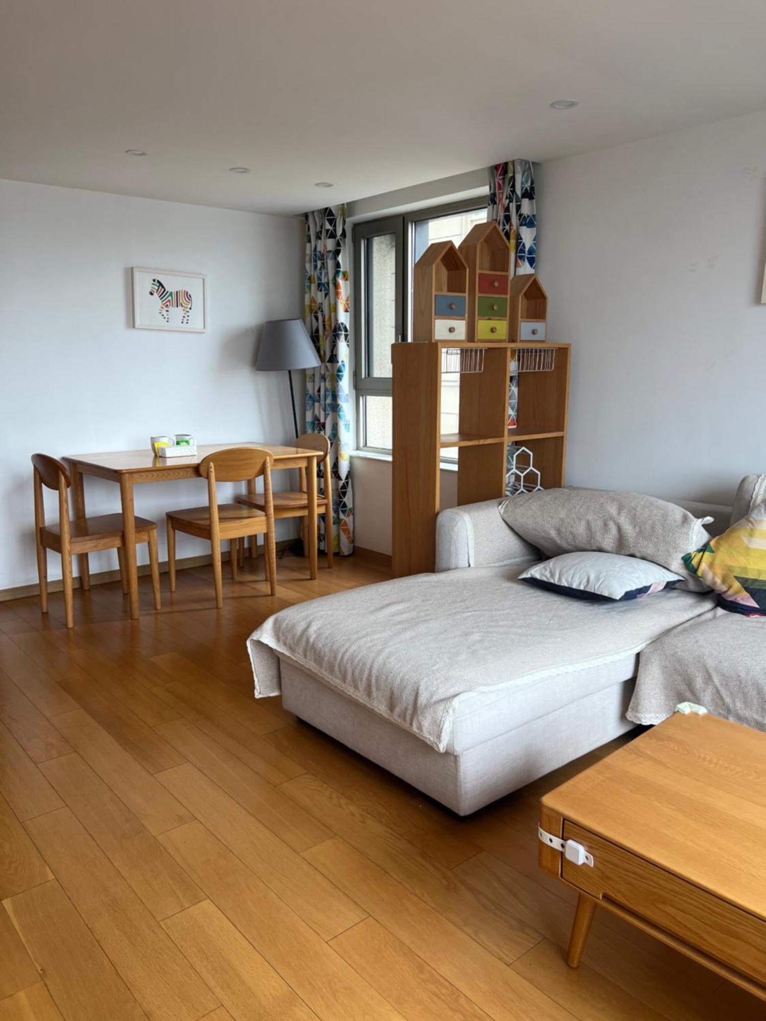 Lujiazui More Residence Σανγκάη Εξωτερικό φωτογραφία