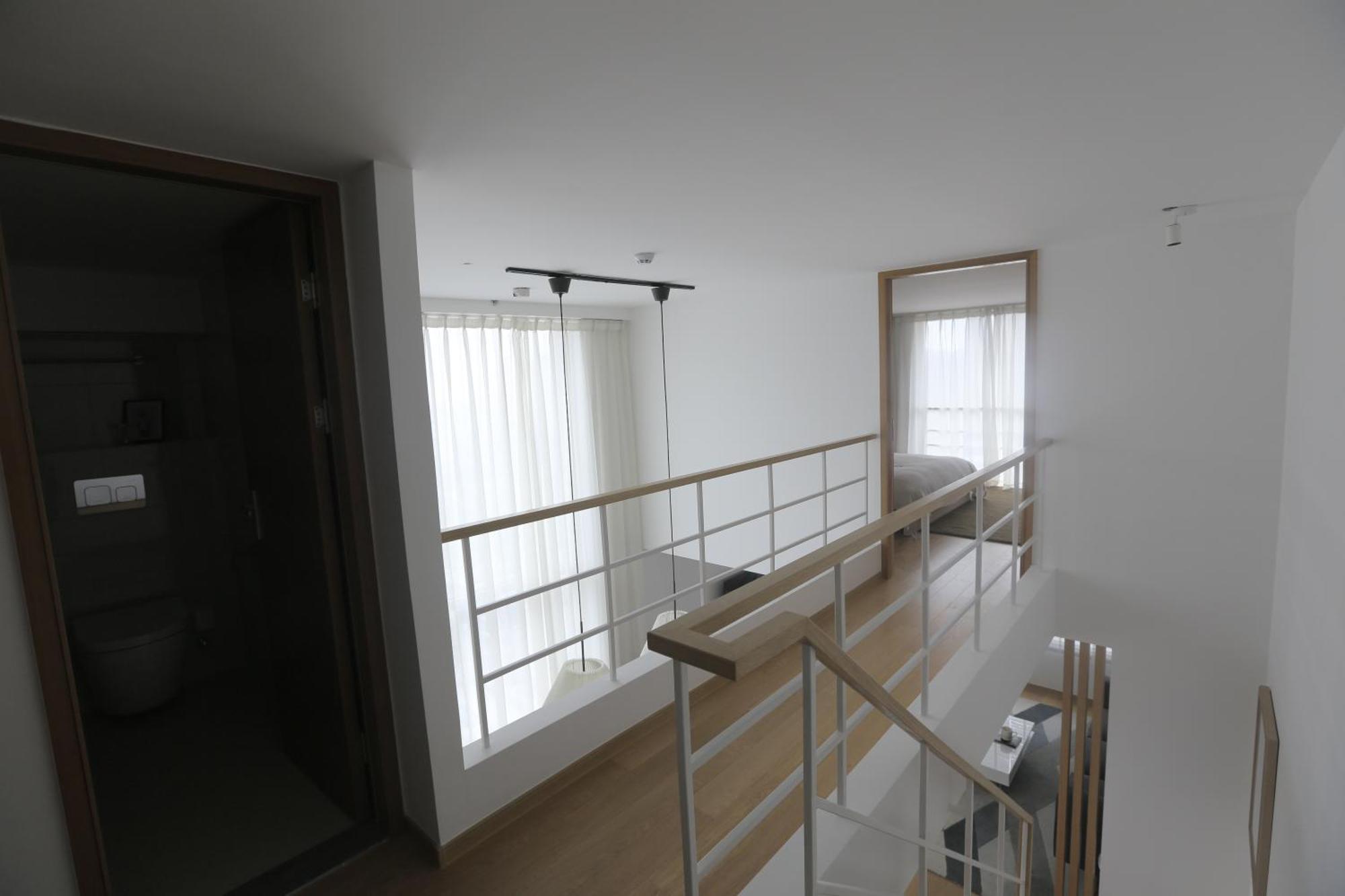 Lujiazui More Residence Σανγκάη Εξωτερικό φωτογραφία