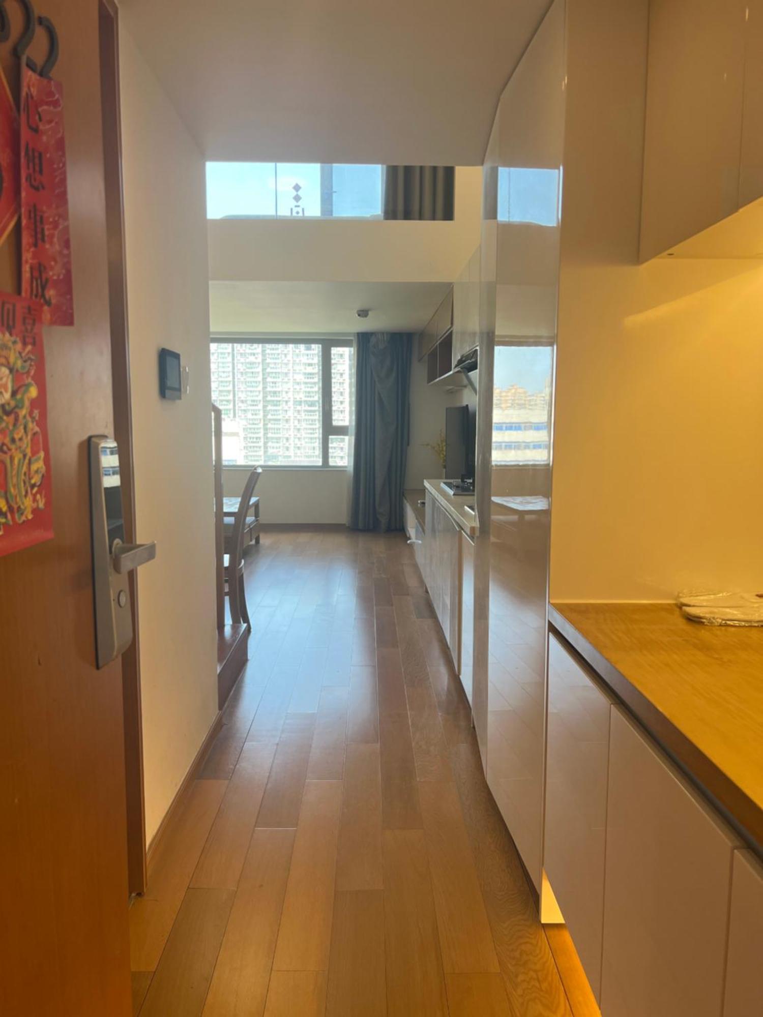 Lujiazui More Residence Σανγκάη Εξωτερικό φωτογραφία