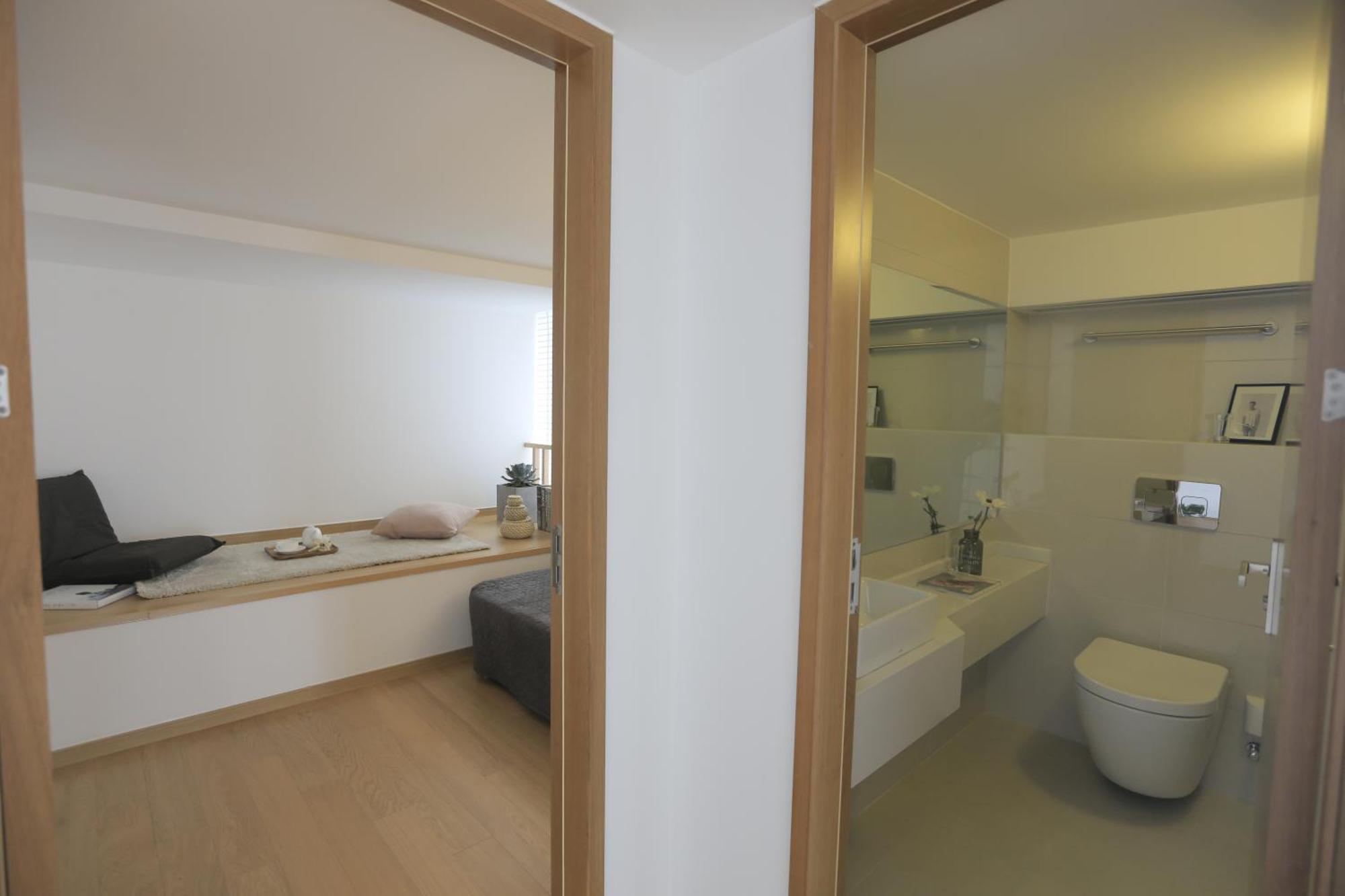 Lujiazui More Residence Σανγκάη Εξωτερικό φωτογραφία