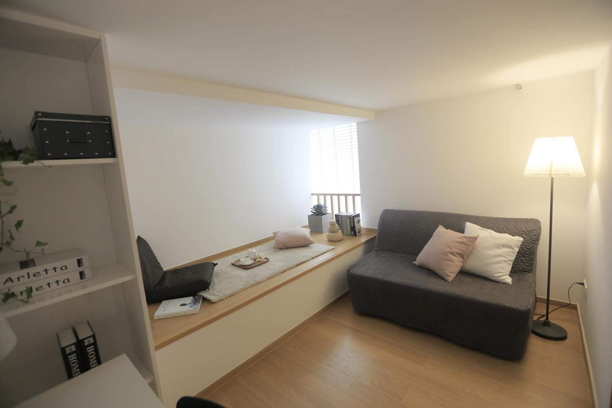 Lujiazui More Residence Σανγκάη Εξωτερικό φωτογραφία