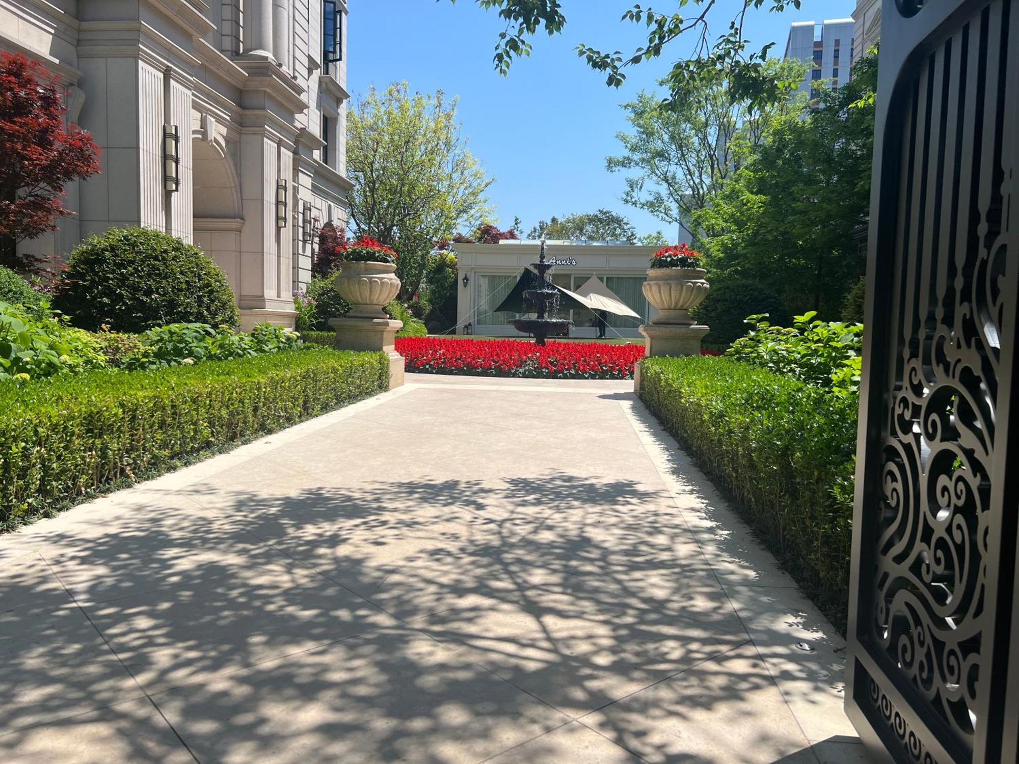 Lujiazui More Residence Σανγκάη Εξωτερικό φωτογραφία