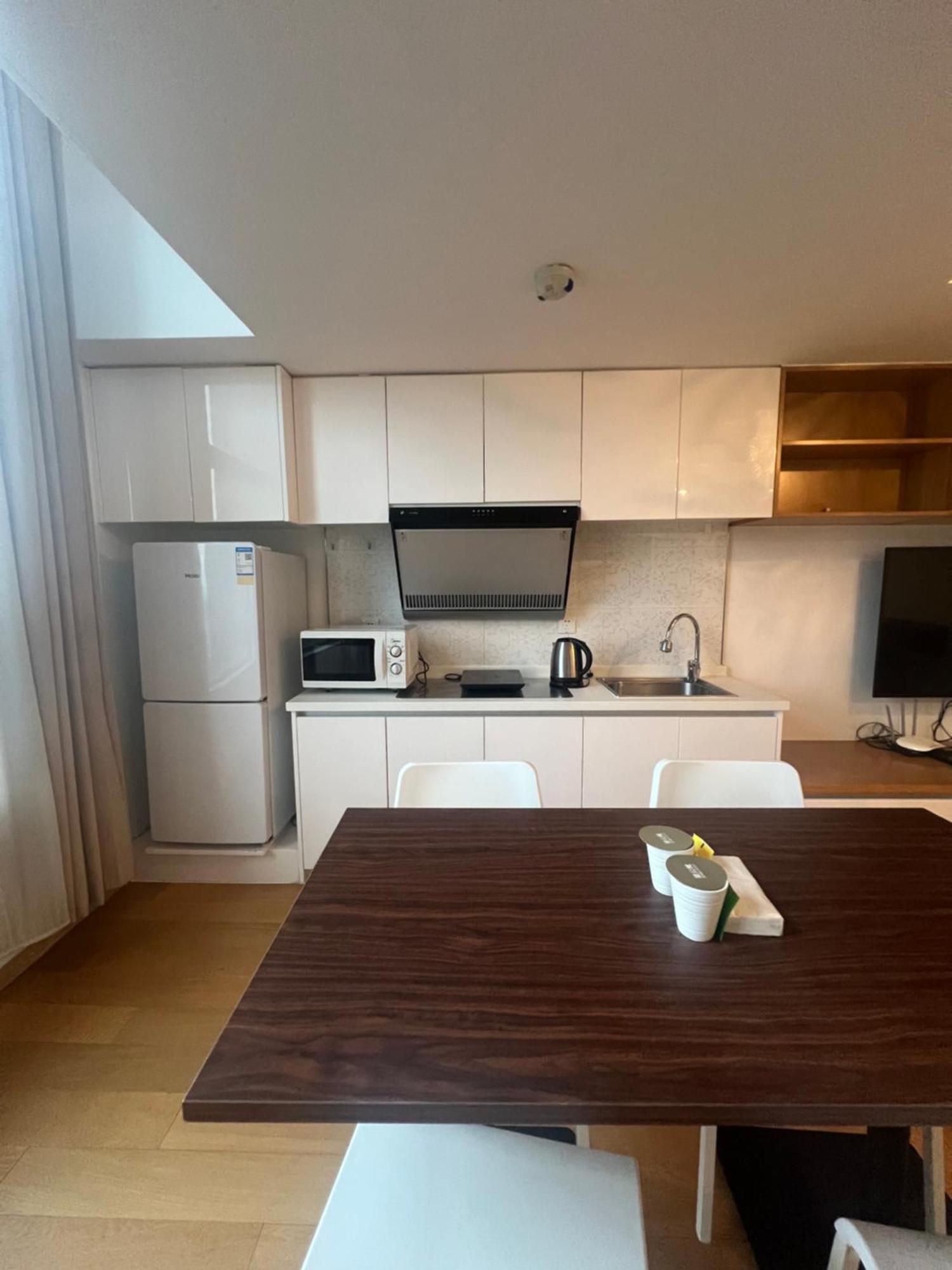 Lujiazui More Residence Σανγκάη Εξωτερικό φωτογραφία
