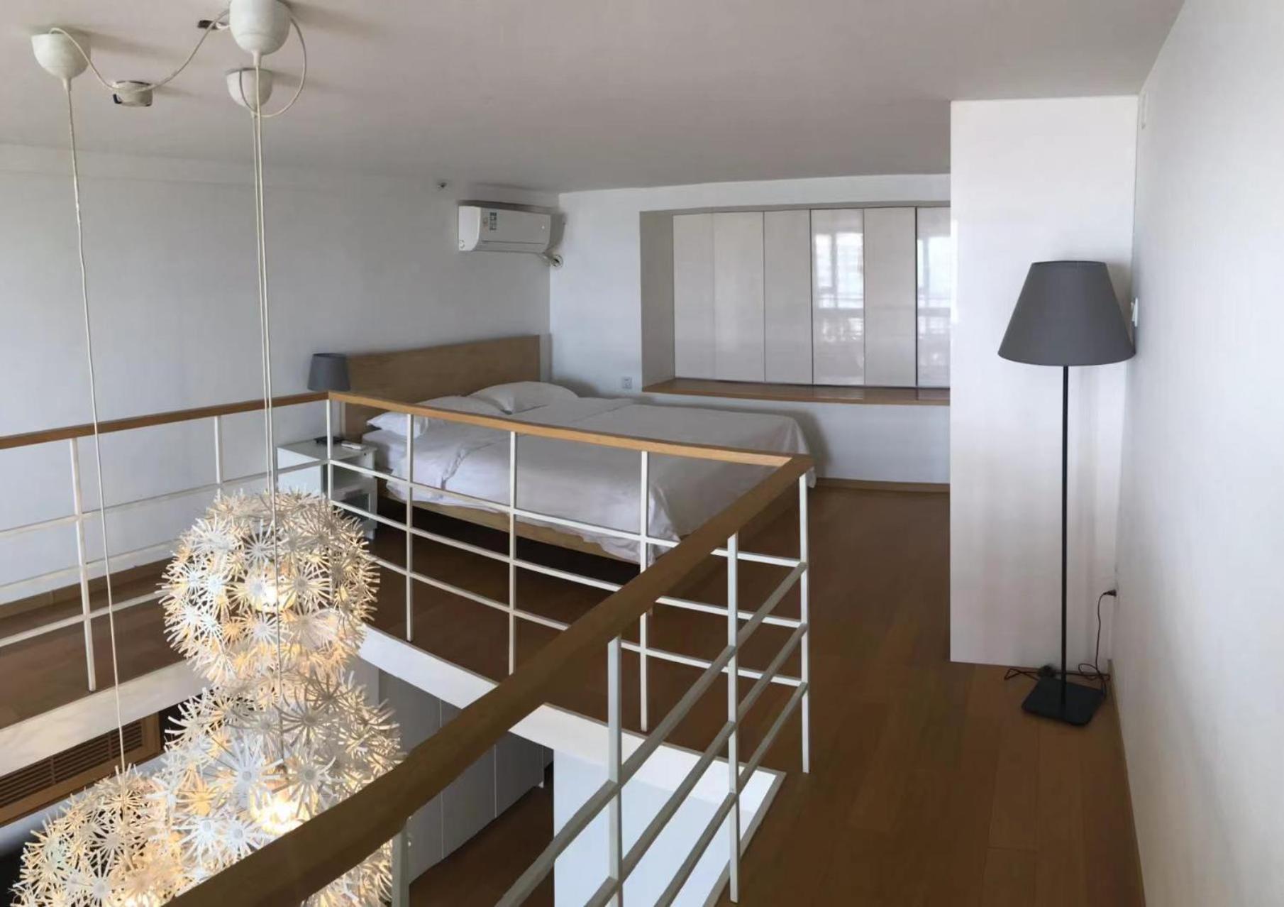 Lujiazui More Residence Σανγκάη Εξωτερικό φωτογραφία