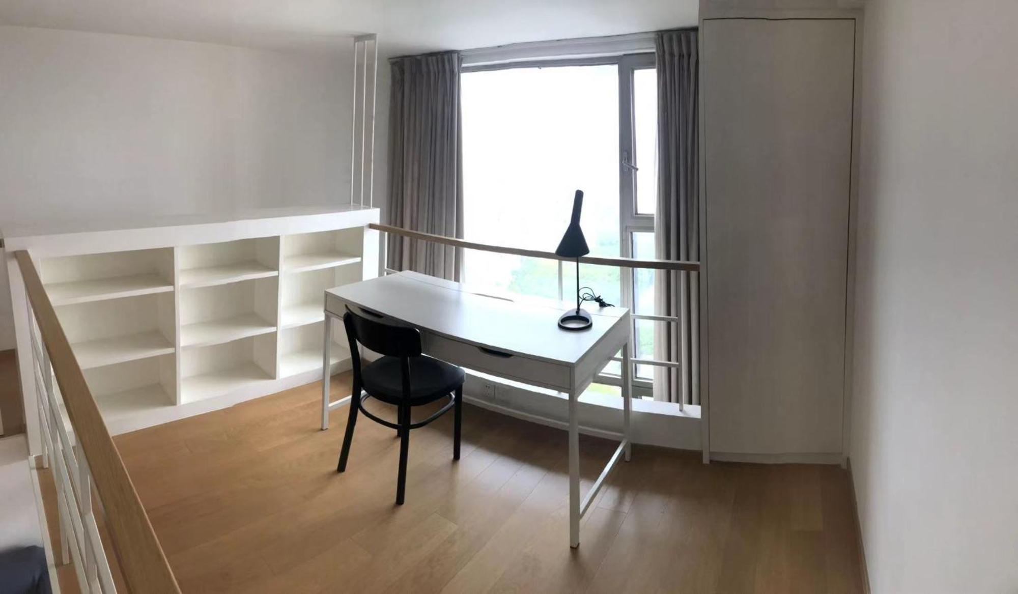 Lujiazui More Residence Σανγκάη Εξωτερικό φωτογραφία