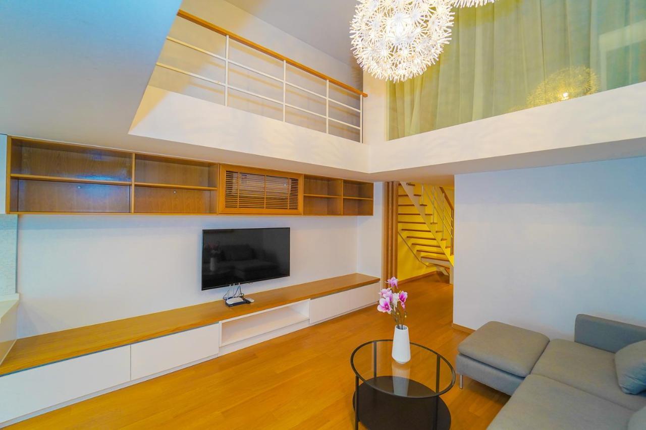 Lujiazui More Residence Σανγκάη Εξωτερικό φωτογραφία