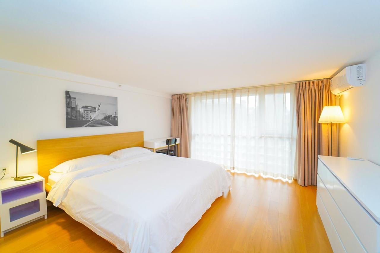 Lujiazui More Residence Σανγκάη Εξωτερικό φωτογραφία