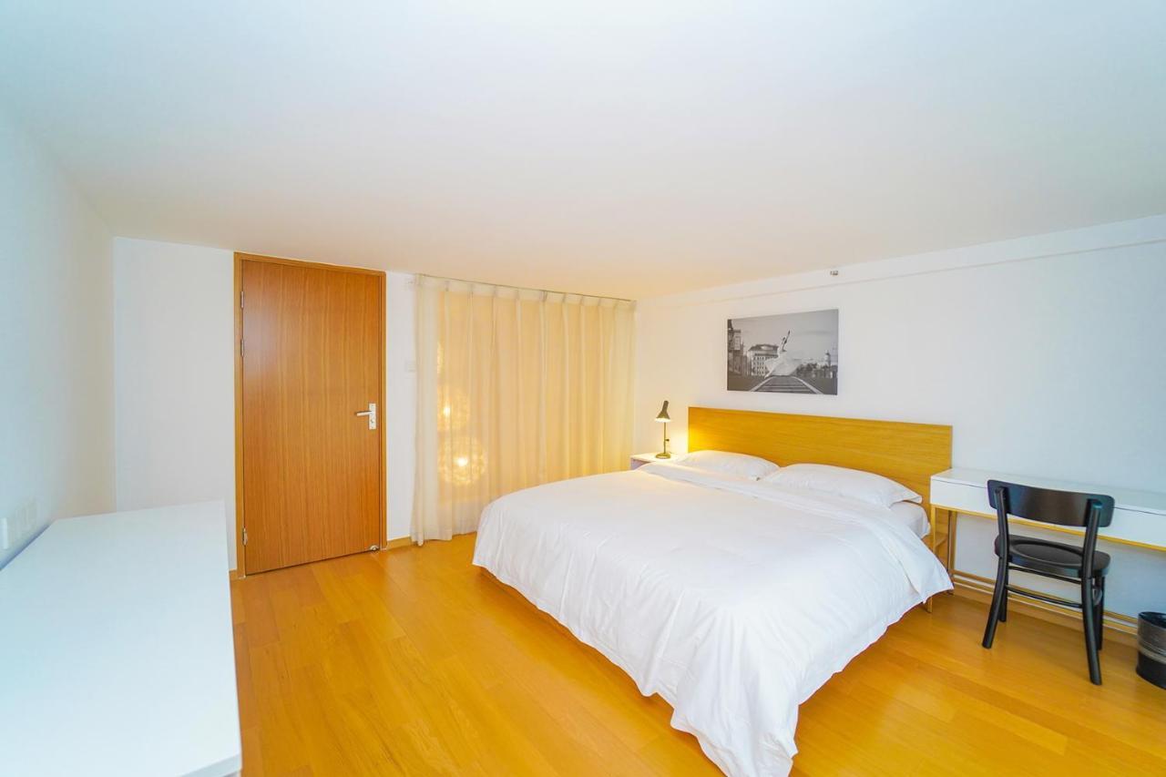 Lujiazui More Residence Σανγκάη Εξωτερικό φωτογραφία