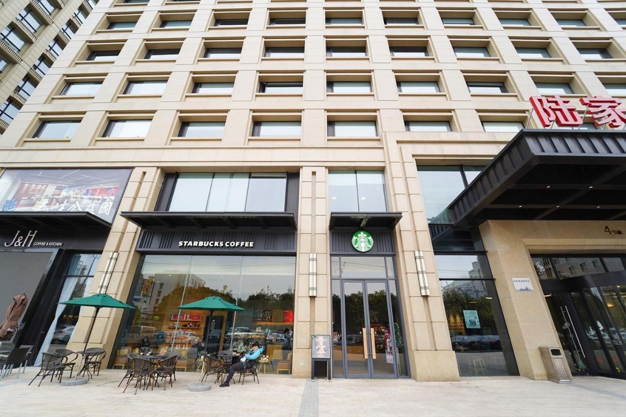 Lujiazui More Residence Σανγκάη Εξωτερικό φωτογραφία